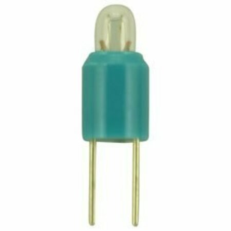 ILB GOLD Indicator Lamp, T Shape Tubular, Automotive, Replacement For Donsbulbs, Ol-1100Bpc OL-1100BPC